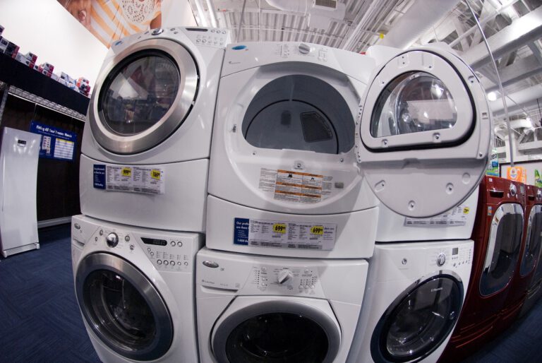 Whirlpool Advocated for Tariffs on Washers. Now, It’s Going Through the Wringers.