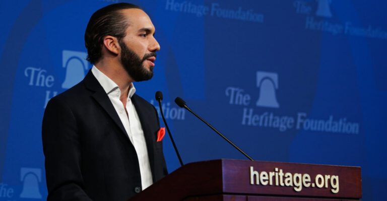 ‘You Have to End Them’: El Salvador President-Elect Outlines His 3 Steps to Destroy MS-13, Other Gangs