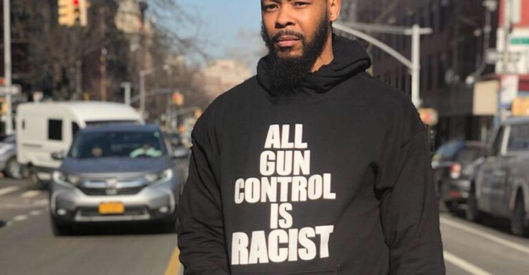 Founder of Black Guns Matter Speaks Out: ‘Gun Control Is About People Control’