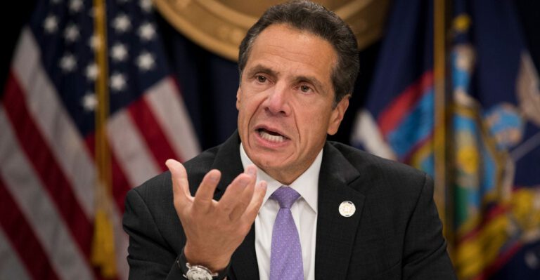 Consequences of Cuomo’s Climate Agenda Hit Close to Home. His Home.