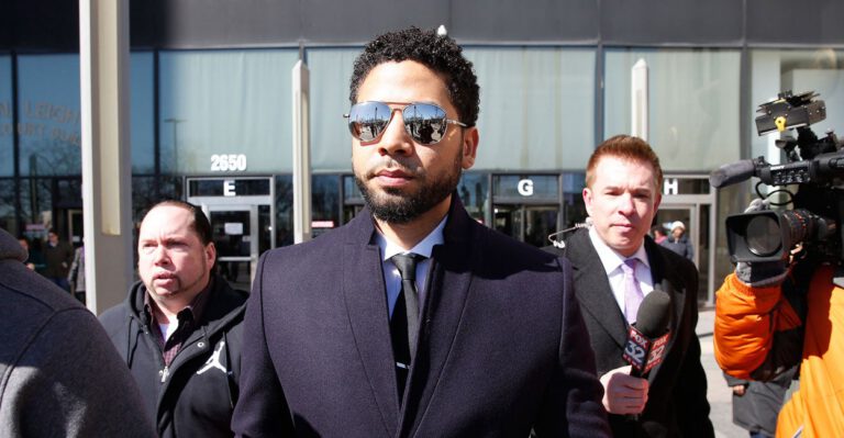 A Former Prosecutor Explains How Jussie Smollett Could Still Be Charged