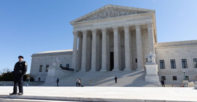 Supreme Court Turns Down Bids to Stop Trump’s Bump Stock Ban