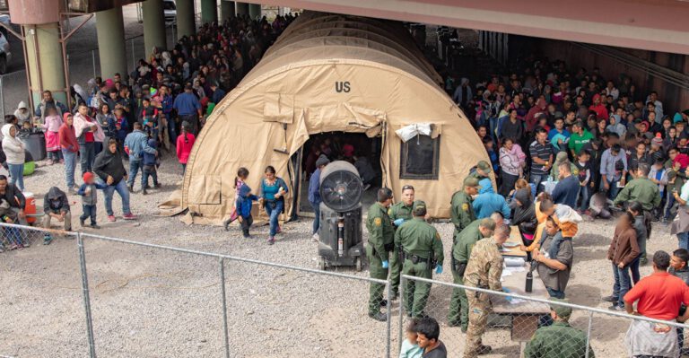Texas Lawmaker Weighs in on Border Crisis: ‘No Doubt It’s a National Emergency’