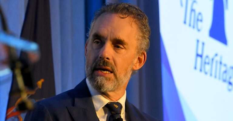 Jordan Peterson Unpacks What Drives the Left and How to Restore Meaning