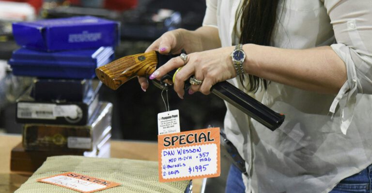 Latest News of Self-Defense With Firearms Contradicts Gun Control Rhetoric