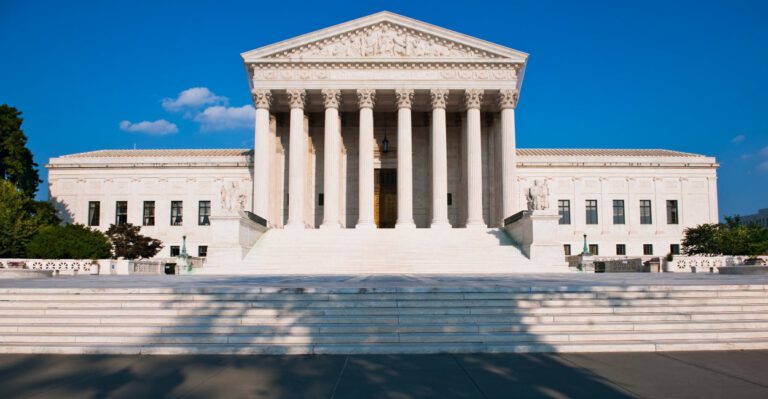 2 Key Cases the Supreme Court Will Hear in April