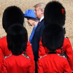 Trump’s State Visit to UK Part of Observances of D-Day Anniversary