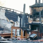 Out of the Ashes, a Beautiful Hope