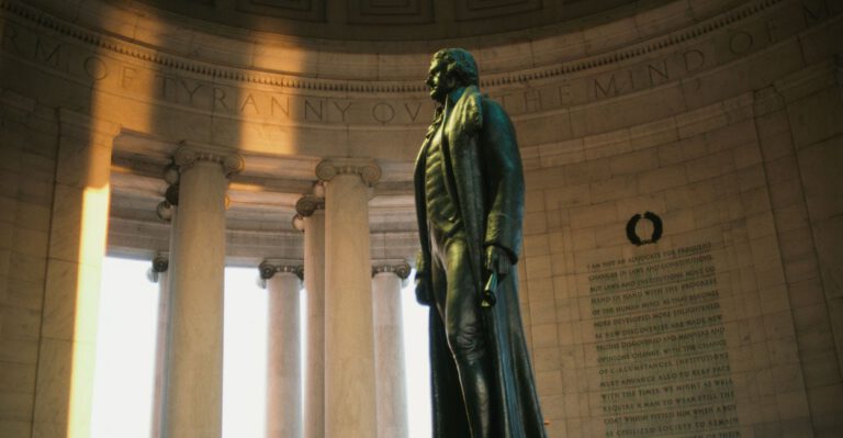 Sen. Mike Lee Explains How the Declaration of Independence Makes America Exceptional