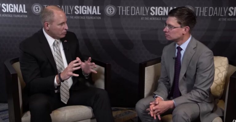 Former Border Patrol Chief Explains Why Border Crisis Is Worst It’s Been in US History