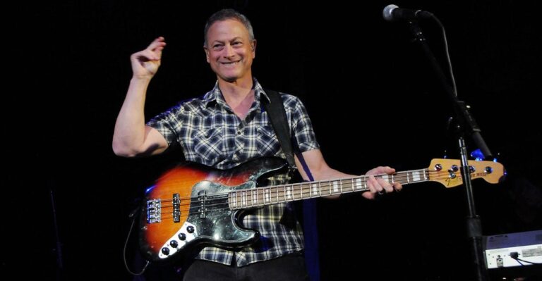 Interview: Why Gary Sinise, aka Lt. Dan, Is a Grateful American