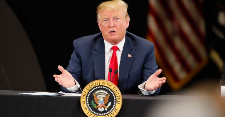 The Senate Has Confirmed Trump’s 100th Judge. Let’s Put That Number in Perspective.