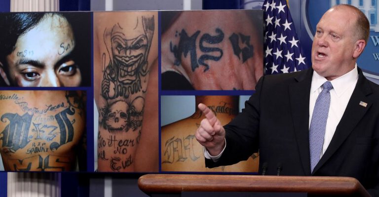 Ex-ICE Chief on 3 Things Trump Can Do Now to Secure the Border