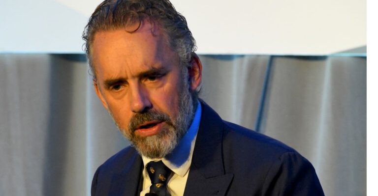 We Hear You: Jordan Peterson on What Motivates the Left
