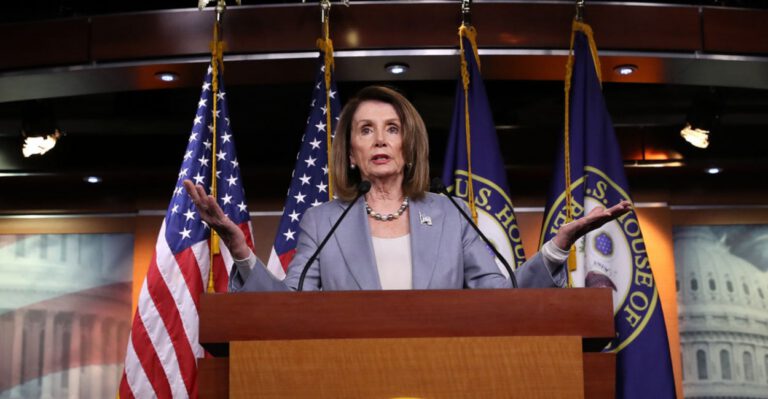 Conservatives Urge White House to Oppose Democrats’ Equality Act