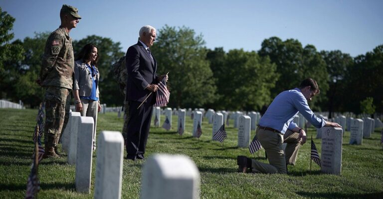 A Soldier-Turned-Senator Honors America’s Heroes in ‘Sacred Duty’