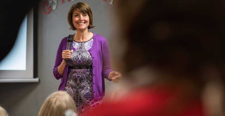 This Congresswoman Has a Warning for High Schoolers About Socialism