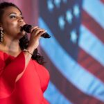 Singer Mary Millben Is Passionate for Patriotic Music. Find Out Why (and Listen to Her Perform).