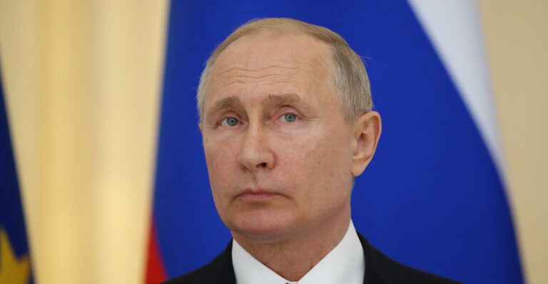 Russia Likely Conducting Low-Yield Nuclear Weapons Tests, Intel Chief Says