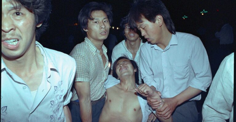 The Tiananmen Square Massacre Still Matters