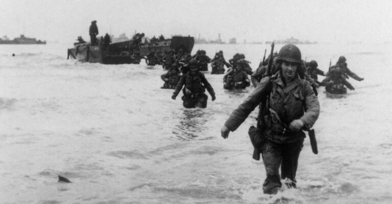 D-Day’s ‘Forgotten’ Woman