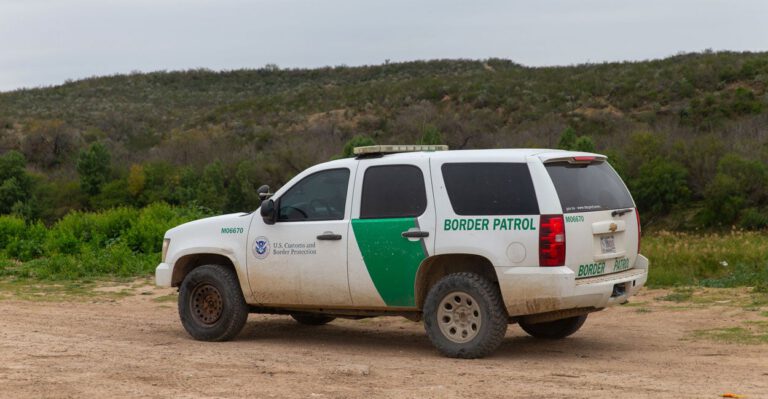 We Hear You: Visiting the Border Patrol in Laredo, Texas