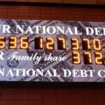 America’s Achilles Heel: Our Debt Catastrophe