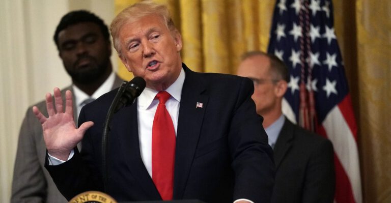 Trump’s Expansion of Health Reimbursement Accounts Improves Health Care Choices