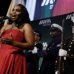 Mary Millben Is Singing the National Anthem at Trump's Rally. She Loves Performing America's Patriotic Music (Just Listen).