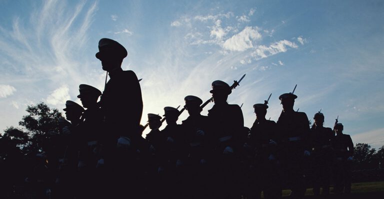 It’s Actually OK to Be Proud of the Military on Independence Day