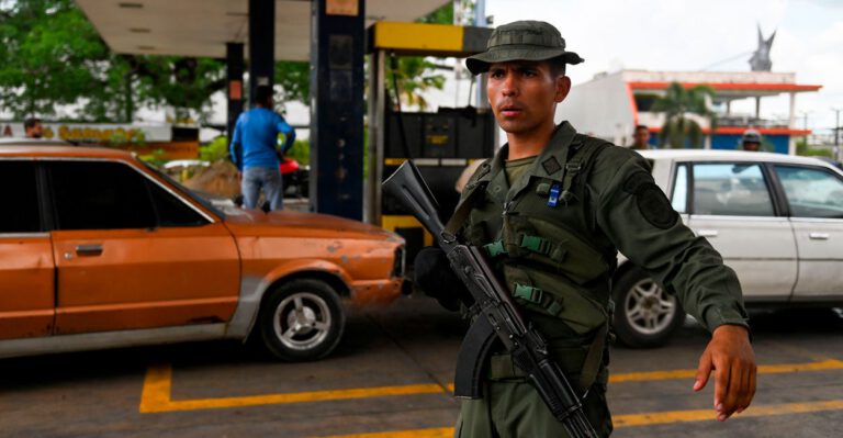 The Hard Facts Behind Venezuela’s Oil Crisis