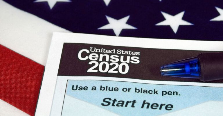 Red States Could Lose Big Because of the Census, Rep. Mo Brooks Explains