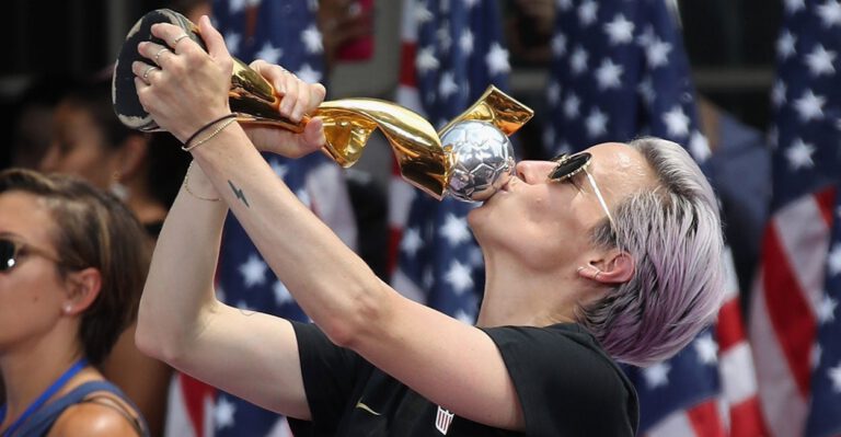 Women’s Soccer Team More Proof the Left Ruins Everything It Touches