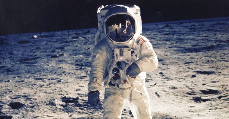 The Legacy of the Moon Landing