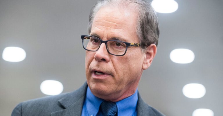 Sen. Braun Describes How He’s Trying to Bring ‘Accountability’ to Washington’s Spending