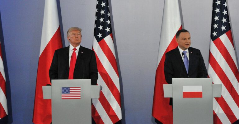 Allies Like Poland Deserve Another Way to Enter the Visa Waiver Program