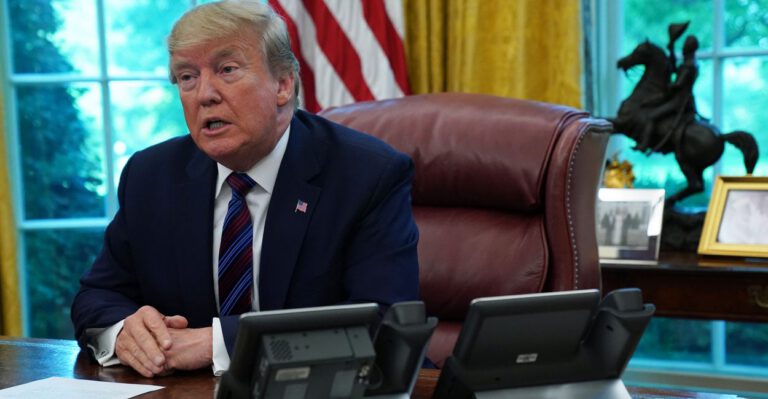 Supreme Court Allows Trump to Use Pentagon Funds to Build Border Wall