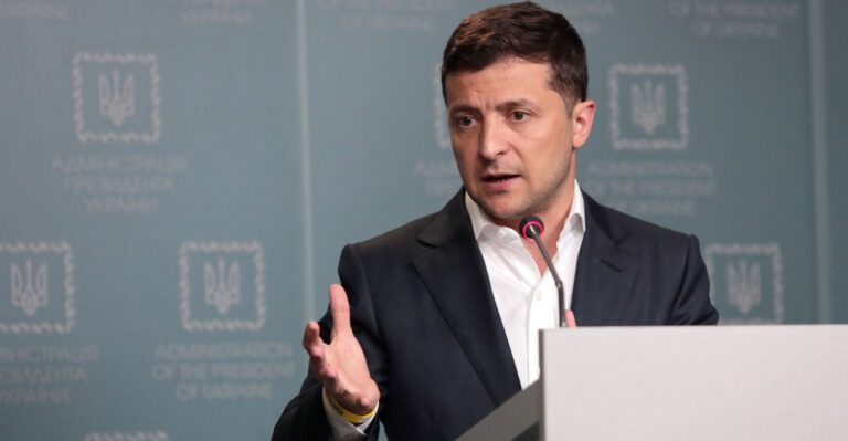 Ukraine Takes Another Step Toward Freedom From Russia
