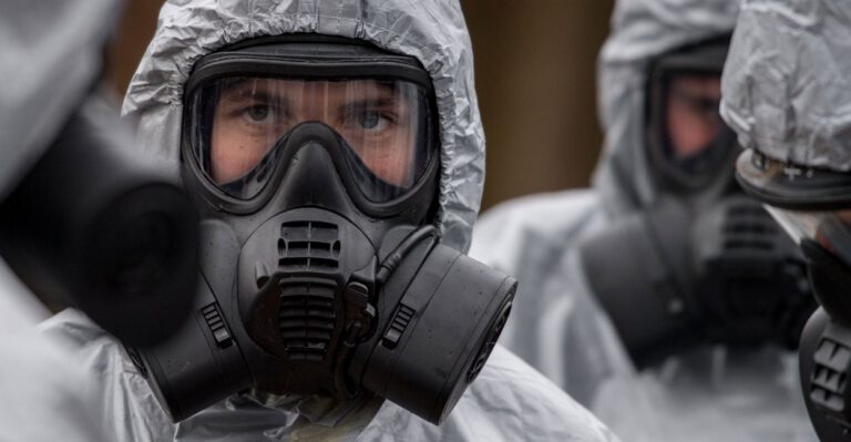 US Slaps New Sanctions on Russia for 2018 Nerve Agent Attack
