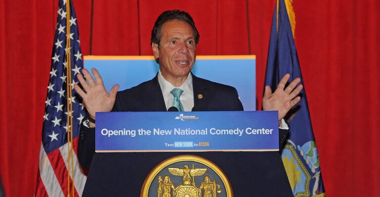 In Targeting NRA, Andrew Cuomo Focuses on Political Nemesis, Not Public Safety