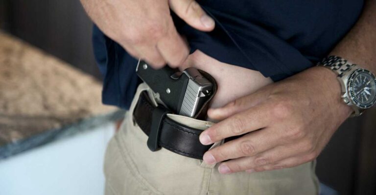 Concealed-Carry Permit Surge Could Play Decisive Role in These 2016 Battleground States