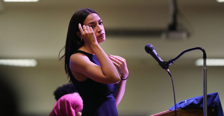 As With Trump, Ocasio-Cortez’s Bid to Block Twitter Users Likely to Lose in Court