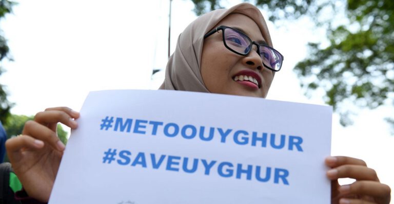 China’s Forced Sterilization of Uighur Women Is Cultural Genocide