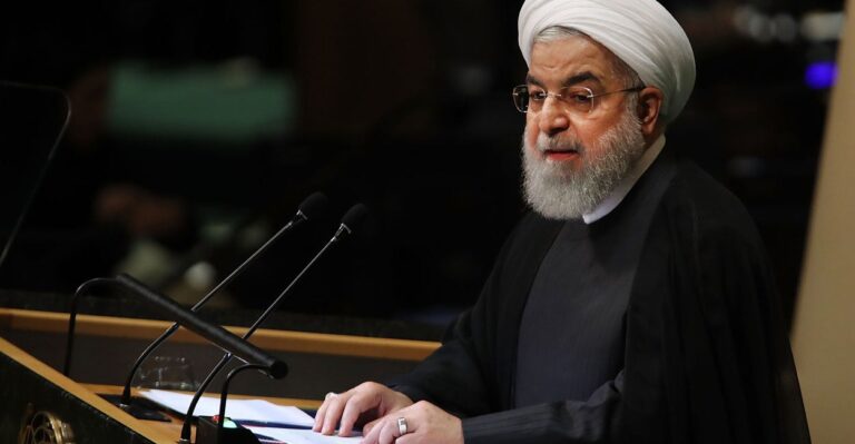 EXCLUSIVE: Secretary of State Calls on Iran to Act Like a ‘Normal Nation’