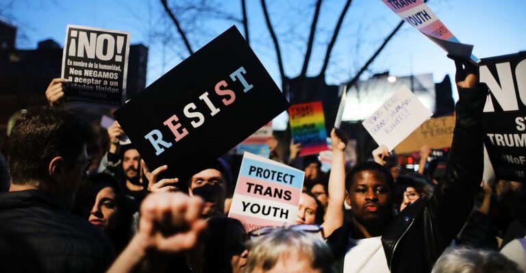 Government Shouldn’t Force Teachers to Use Transgender Pronouns