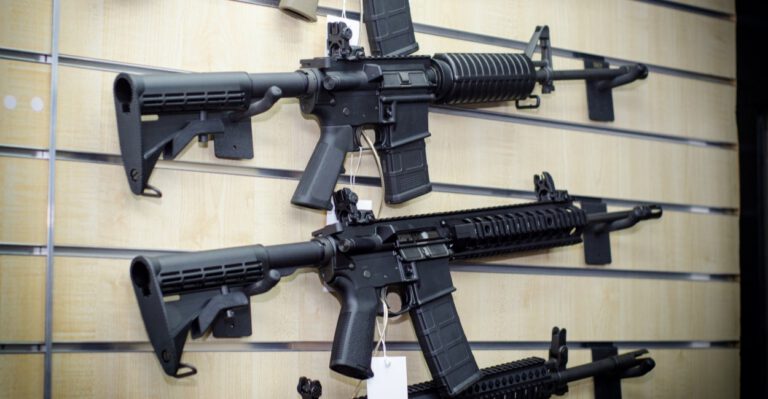 Liberals Propose First Gun Grab Since Lexington and Concord