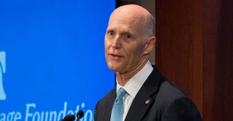 Here’s How to Make Colleges Accountable and Affordable, Sen. Rick Scott Says