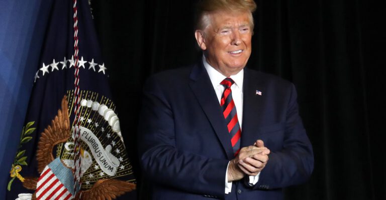 Trump Praises Historically Black Colleges, Saying Nation Owes Them ‘Profound and Enduring Debt’