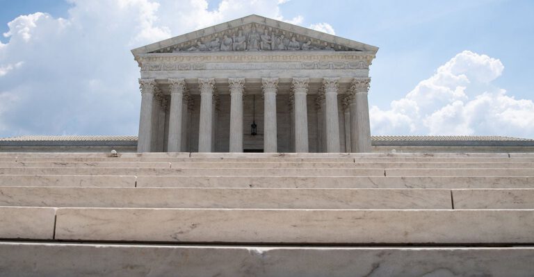 Supreme Court Lets New Trump Asylum Restrictions Take Effect
