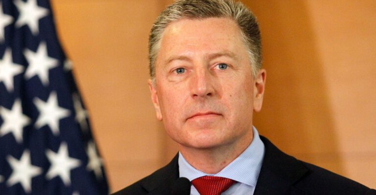 ‘Plausible’ Ukrainians Meddled in 2016, Former Envoy Testifies, but He Doubts Biden Allegations